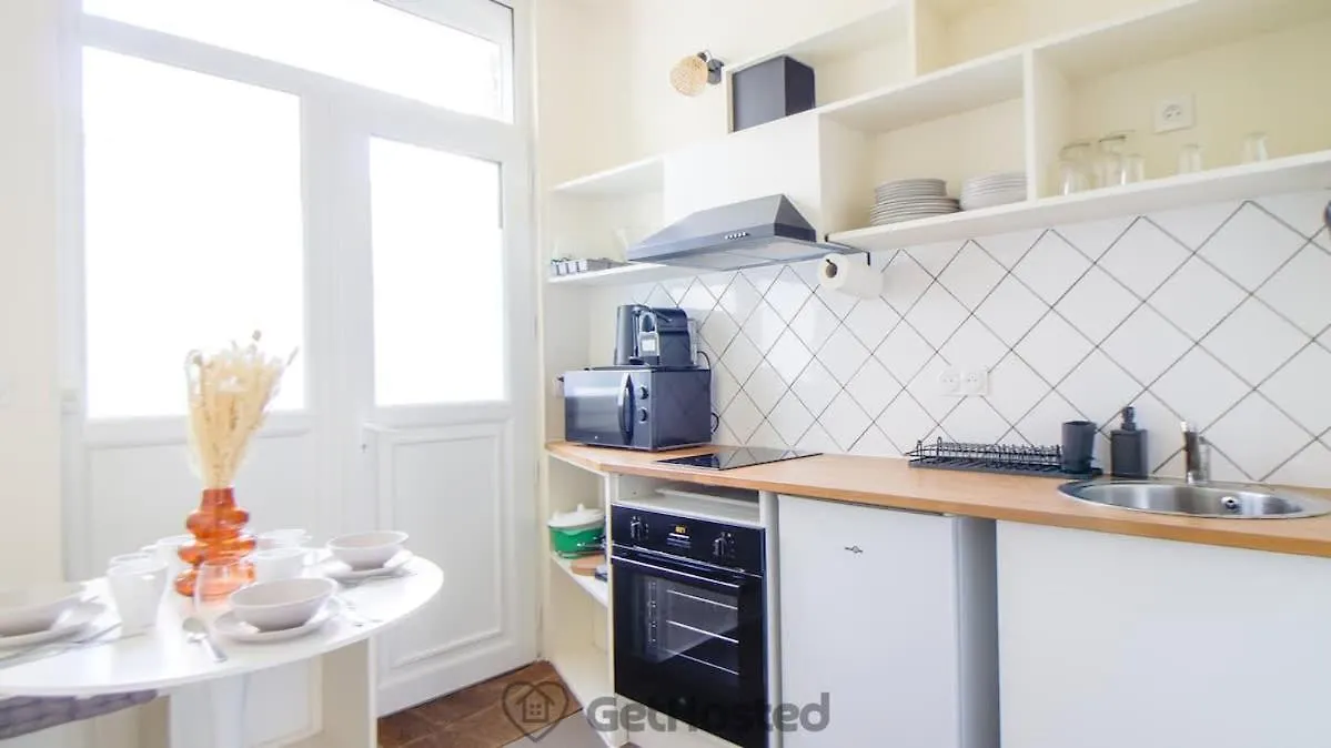 Paris Expo - Charming Apartment - Gethosted