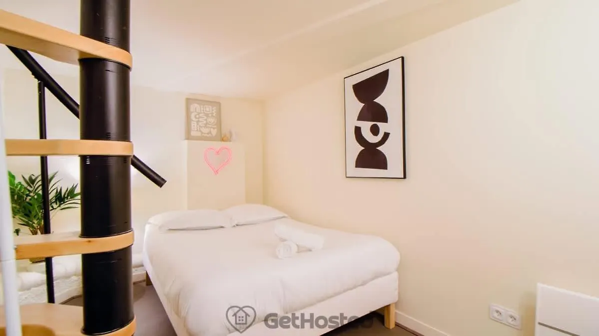 Paris Expo - Charming Apartment - Gethosted