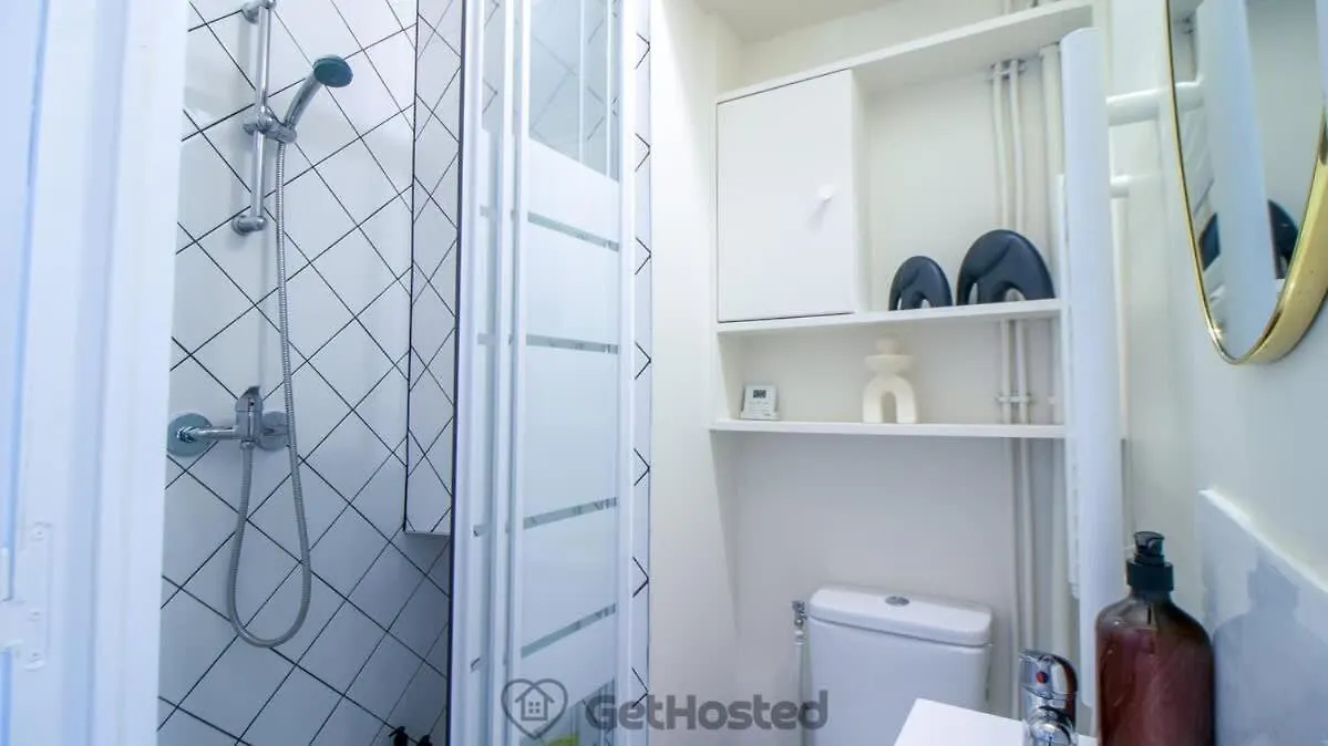 Paris Expo - Charming Apartment - Gethosted