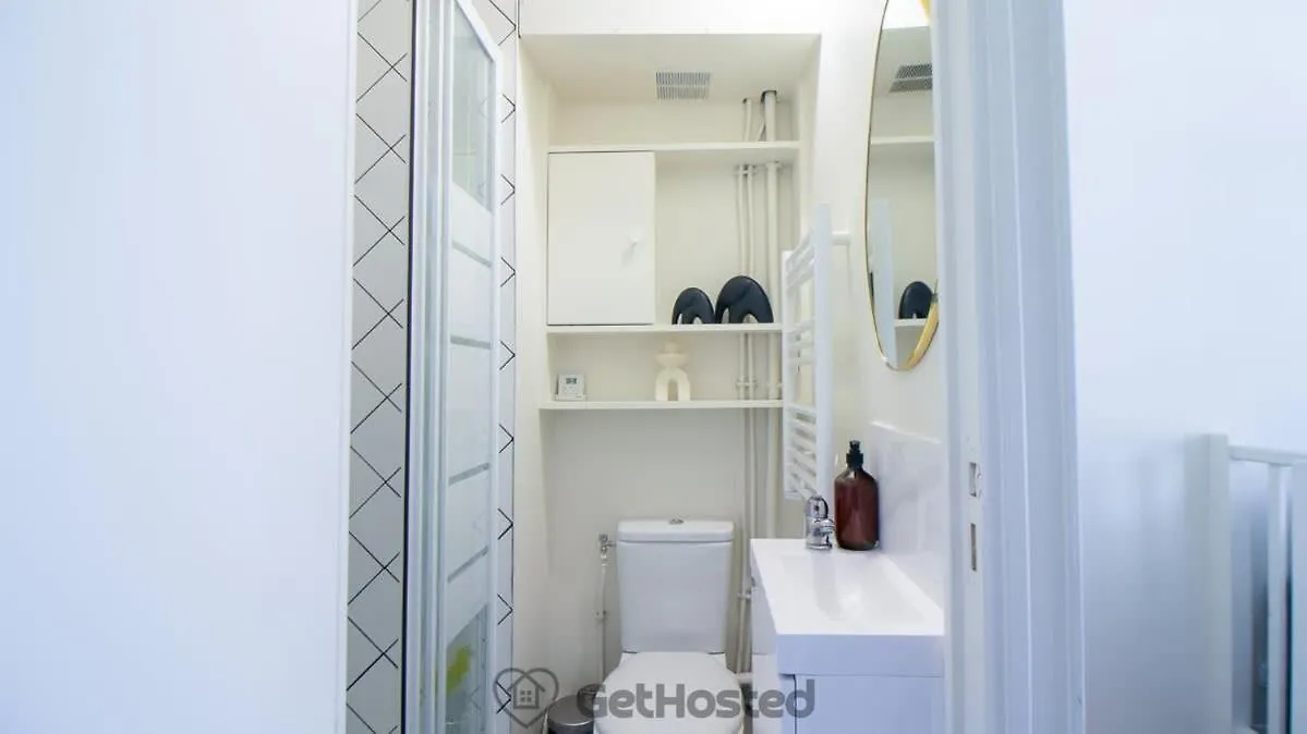 Paris Expo - Charming Apartment - Gethosted