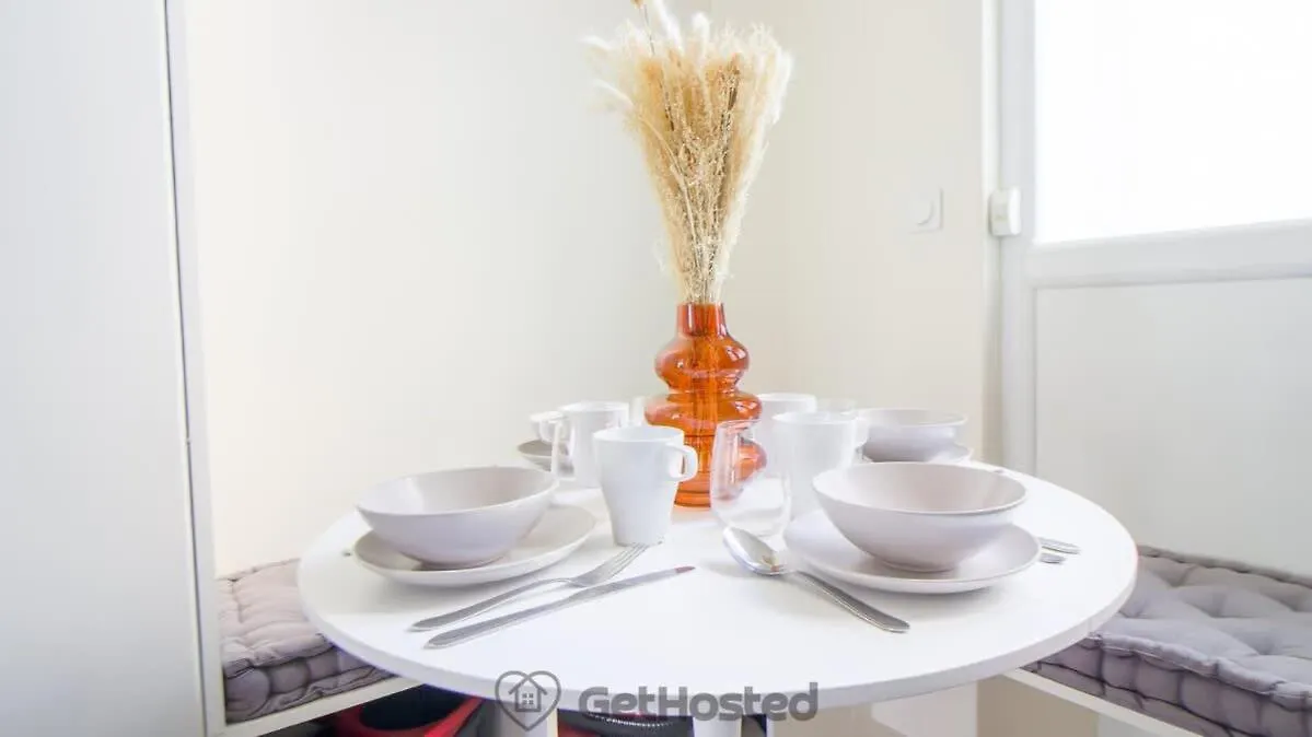 Paris Expo - Charming Apartment - Gethosted