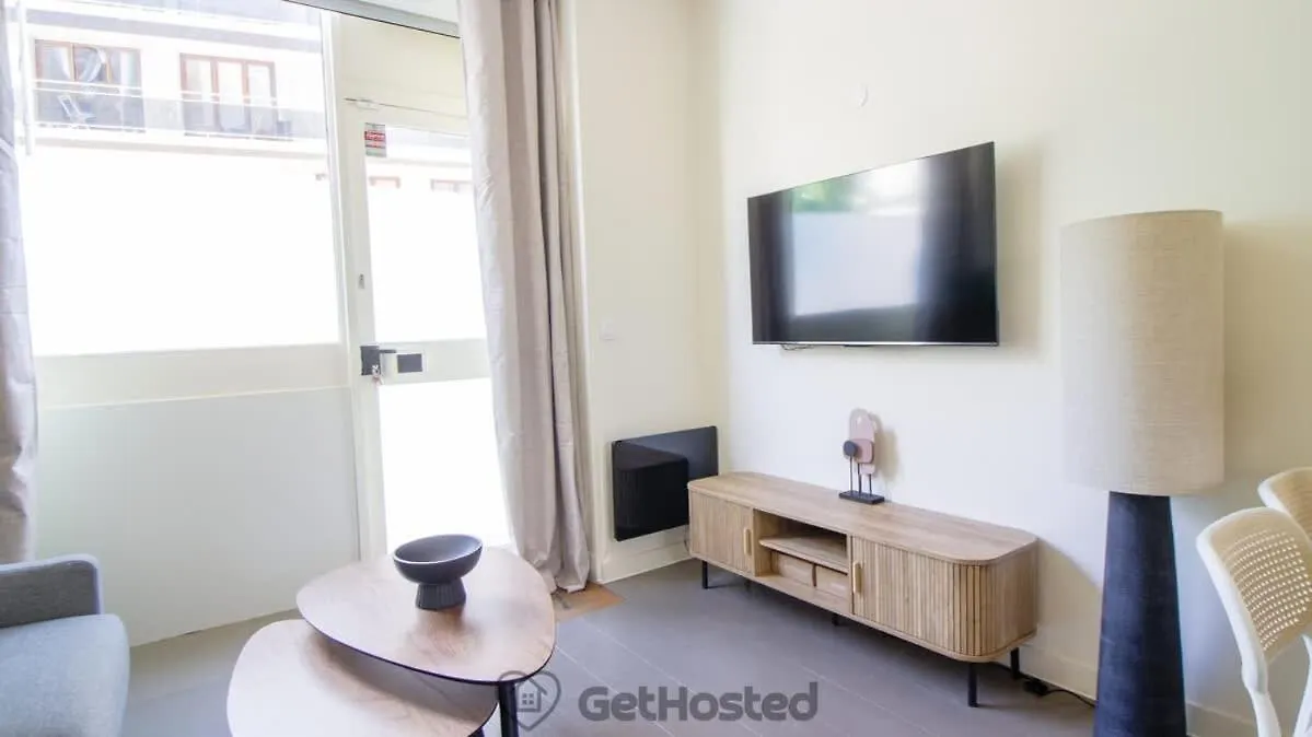 Paris Expo - Charming Apartment - Gethosted France