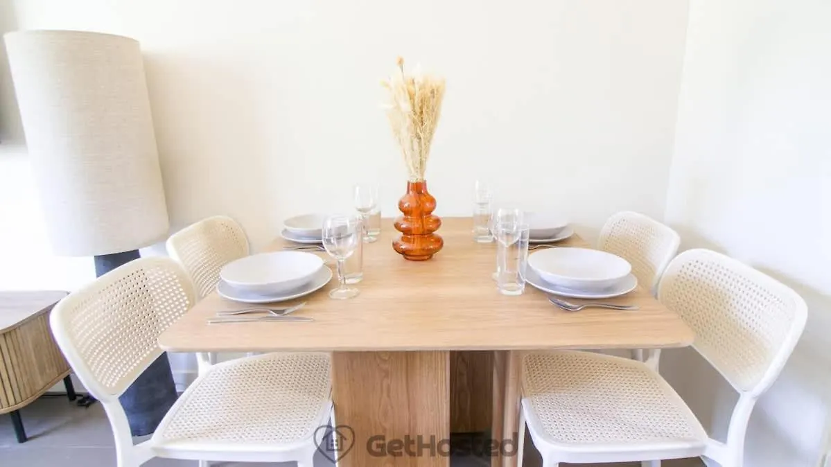 Paris Expo - Charming Apartment - Gethosted France
