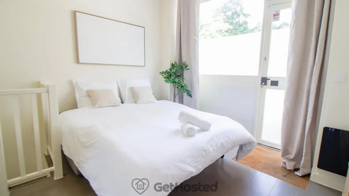 Paris Expo - Charming Apartment - Gethosted 0*,